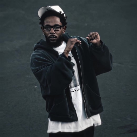 Kendrick Lamar New Edit: Grammy Moments