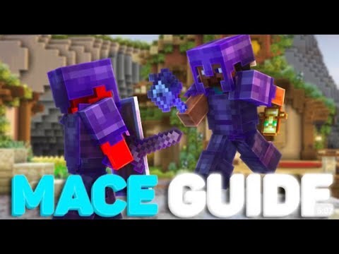 MACE PVP GUID!! (low budget editing alert!!)