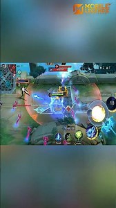 Killua highlights Part7 #MLBBCreator #MLBBNinja #mobilelegends