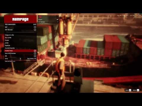 gta v modding stream