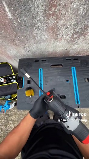 NSN Auto Detailing on TikTok