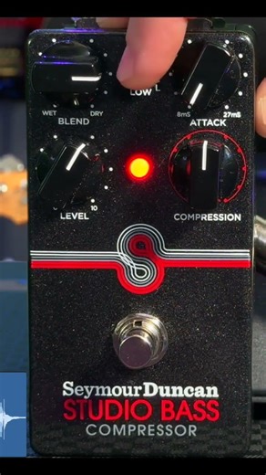 This Switch Transforms Your Bass Tone!