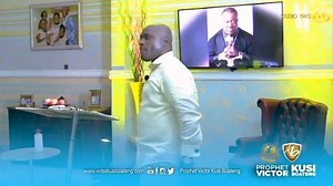 It was Goliath's own sword that David used in cutting off his head, be careful of who you invite to your home and what you tell some of your so called friends about your household because some of them have been sent to destroy you by the weapons you supply them.. May your Spiritual eyes open 🙏🏿🙏🏿. | Victor KUSI Boateng