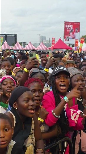 Audience Couldn’t Keep Calm at Indomie Fest 2026 😭🔥