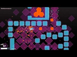 Dustforce Kilo Difficult SS