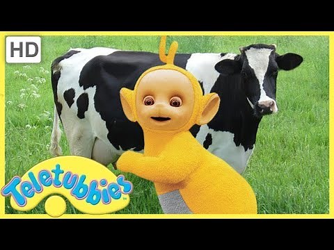 Milking Cows | Teletubbies - Classic! | Videos for Kids | WildBrain - Preschool