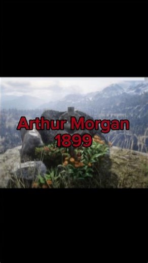 Rdr2 characters deaths part 1