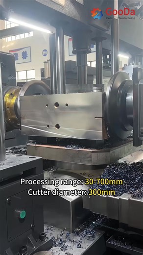 Duplex Milling Machine TH-700NCA for Machining Mold Base Tool Mold Steel S136 Alloy Steel Plate 4340 Stainless Steel 316 #mold #molding #moldmaking #moldbase #moldmaker #plasticmold #injectionmolding #toolsteel #moldsteel #diecasting #cncmilling #cncmachining #cncmachiningcenter #instamachinist #cncmachinist #fyp #cncmachine #machineshop #machinetools #manufacturing #engineering #hmc | Gooda Asiatools Eleanour