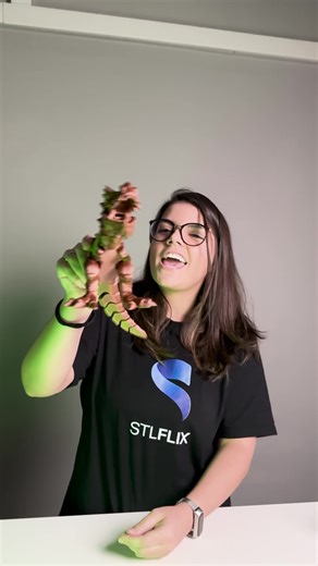 3.3K views · 16 reactions | The Extreme T-Rex is the most extreme dinosaur you’ll see today. #3d #3dprinting #3dprint #3dprinter | Stlflix | Facebook