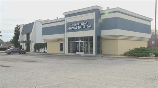 Newport News veterinarian faces license loss amid 30 alleged patient mistreatment cases