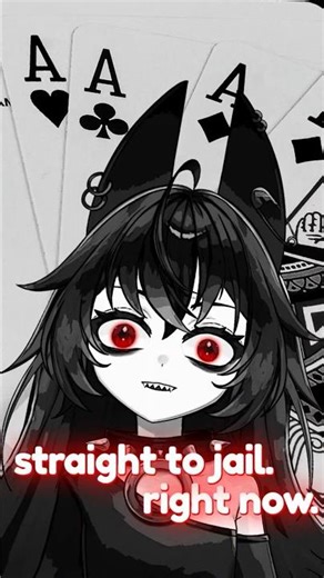 Hey man I came here to play cards | VTUBER CLIPS #shorts #vtuber #clips