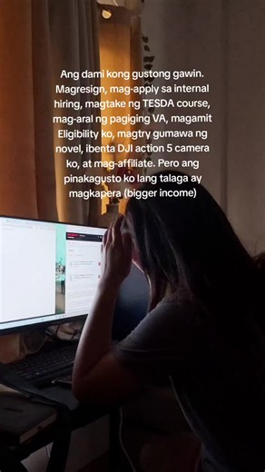 How to Decide Next Steps During a Quarter-Life Crisis: TESDA, VA, Resignation?