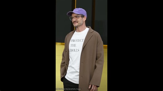 Pedro Pascal Discusses Why He Called JK Rowling A "Heinous Loser".