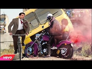 ETHIC - PANDANA (Mr Bean Dance Video)