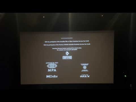 Digital Cinema Endings - The End Of Oak Street