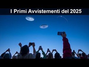 "First UFO Sightings of 2025: UFOs Marking the Start of the Year."