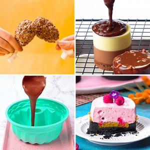 1.2M views · 3.8K shares | 10+ Ideas For Dessert Cake Compilation | Tasty Plus | Facebook