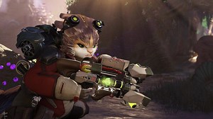 Amazon-Developed Sci-Fi Shooter Crucible Out Next Month