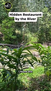 21K views · 173 reactions | [Hidden Restaurant by a River in Cheras! ️] . One of the best healing spots with a view that serves local favourites!  Best part, it is only located just 30 mins away from KL!  . Tag your adventurous food lover friends!  . Laksa Buyung Klasik  #malaysiafoodandtravel #mft #LaksaBuyung #HiddenGemsKL #hiddenspot #healing | Malaysia Food & Travel | Facebook