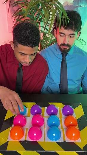 Let's see these guys play word hunt game