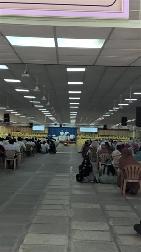 Bro. JC Rao visitation at HEBRON