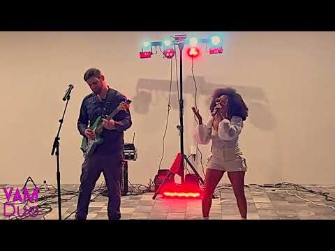 VAM Duo Live in Delray! 12/07/25 [Whitney Houston, ABBA, Tina Turner] #VAMduo LiCi Soul