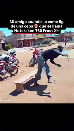 Dan | Daniel Cañete on Instagram: "Todos tenemos ese amigo que testea las nuevas cepas con una dosis heroica 😂"