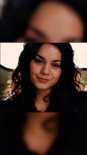 Vanessa Hudgens in Bandslam (2009)🎸 #vanessahudgens #bandslam #2000s #shorts