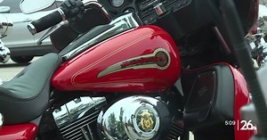 Love life ride raises money for suicide prevention