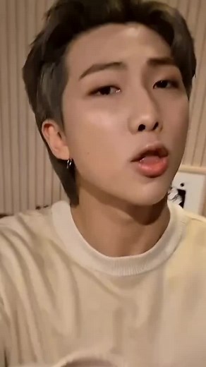 BTS RM Version Compilation