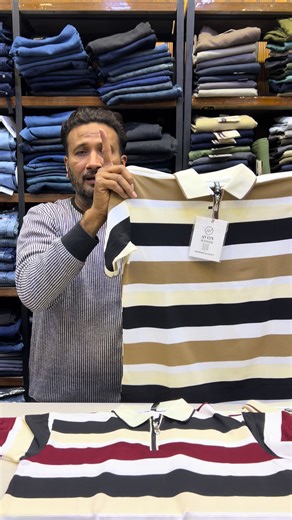 Premium Quality T-Shirts Available at Darwaish Nagan