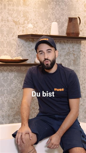 Bist du unser Sanitärprofi? Finde es heraus. ✅ Einsätze in der Region Ost ✅ Realistische Disposition ✅ Montagewagen top ausgestattet 👉 Jetzt bewerben | Fust.ch