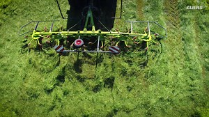 4.3K views · 39 reactions | THE NEW VOLTO! MAX SPREAD crop flow is now available for the smallest VOLTO model series 45,55,65. #VOLTO #MAXSPREAD | CLAAS | Facebook