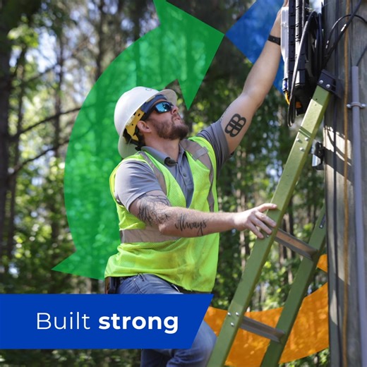 Start 2026 with a connection from Conexon Connect that is as reliable as the people it serves. Built local, built strong, built for you. Learn more at ConexonConnect.com | Conexon Connect