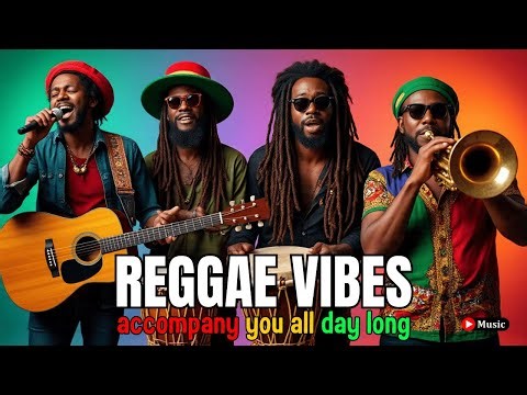 🌴 Peaceful Reggae Escape – Ultimate Roots Mix with Jimmy Cliff & Gregory Isaacs
