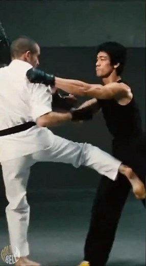 Karate Point Fighter vs JKD