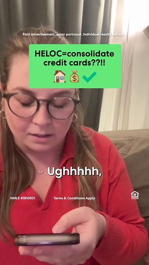 4.6K views | Want to borrow from home equity?? This HELOC is kinda unique. You've got to hear why... | Achieve Loans | Facebook