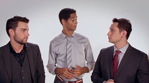 Jack Falahee, Alfred Enoch and Matt McGorry certainly know how to #TGIT. But, tell us, #HowDoYouTGIT and prepare for #HTGAWM's return on Sept. 24th? | How to Get Away With Murder