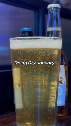 All the flavour, your way 🍺✨ Whether you’re skipping alcohol this January or just fancy something different, we’ve got plenty of alcohol-free options at the bar - perfect for enjoying the film without missing out on your cinema ritual 🎬🍿 https://thelight.co.uk/blog/dry-january-2026 | Light Cinema Cambridge