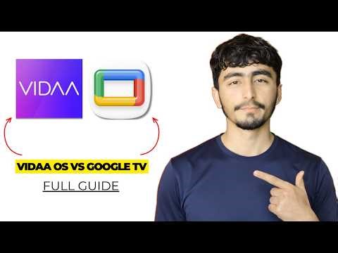VIDAA OS vs Google TV 2026 — Which Smart TV Platform Is Better?