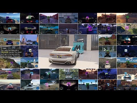 The Crew Motorfest ALL BOXes - TREASURE FULL Location