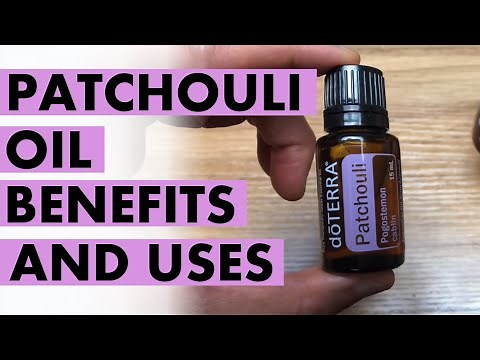 Patchouli Oil: Benefits And Uses From An Acquired Aroma
