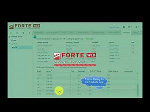 ForteWEB Training: Solutions
