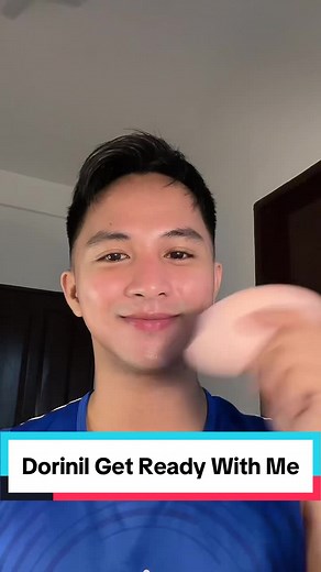 Dorinil wag na kasi mag makeup hehe. 😅 Dorinil Get Ready With Me. #grwm