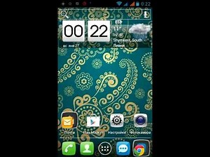 Alcatel one touch 992D root + review