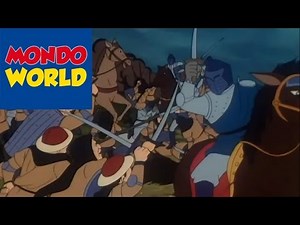 Christopher Columbus Episode 16