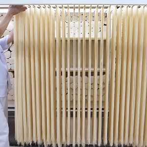 How To Make Korean Traditional Noodles - Tasty Food | Tasty Food