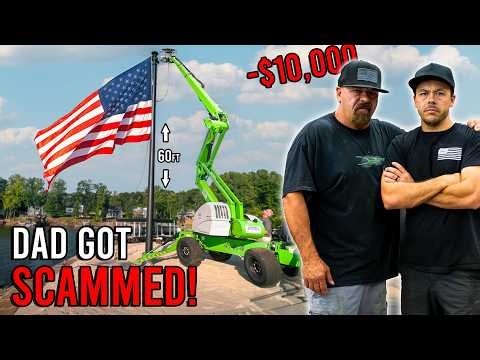 My Dad Didn't Deserve This... $10,000 WASTED.