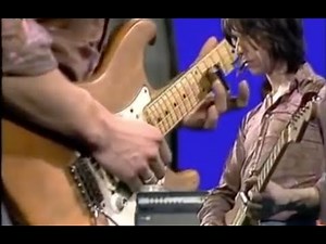 Jeff Beck - Definitely Maybe