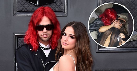 Addison Rae and Boyfriend Omer Fedi's PDA Photos: Kissing, More